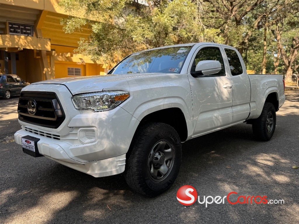 2021 Toyota Tacoma — foto 2 / 7