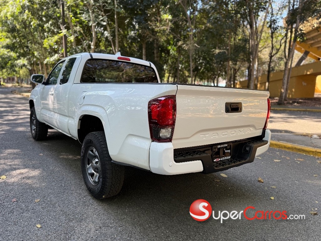 2021 Toyota Tacoma — foto 3 / 7