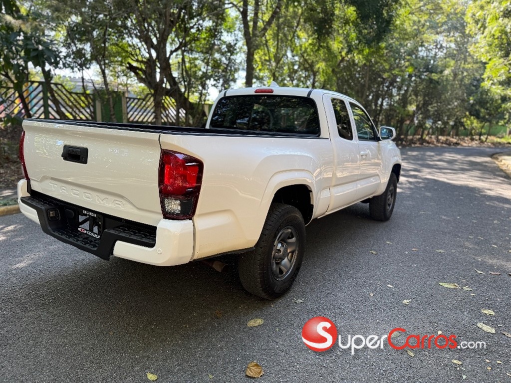 2021 Toyota Tacoma — foto 4 / 7