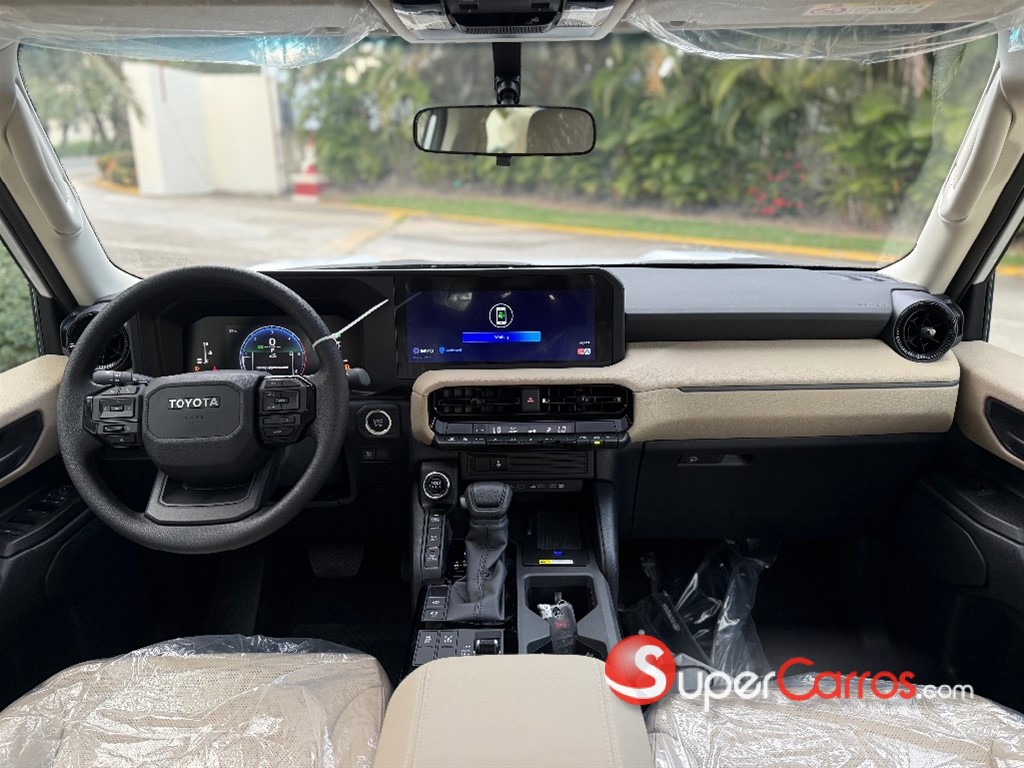 2026 Toyota Land Cruiser Prado — foto 10 / 10