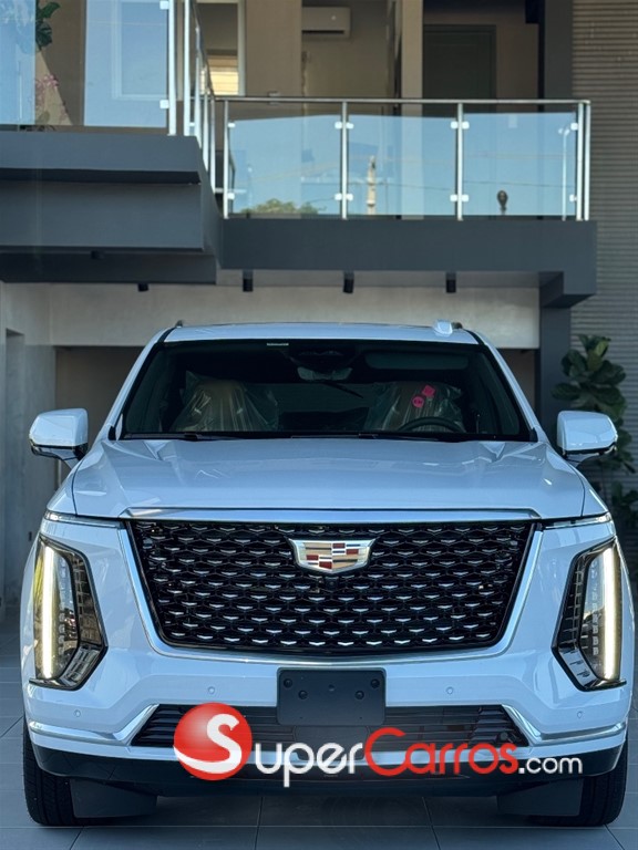2026 Cadillac Escalade Luxury Short — foto 2 / 12
