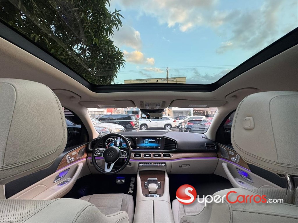 2022 Mercedes-Benz Clase GLS 450 4MATIC — foto 9 / 10