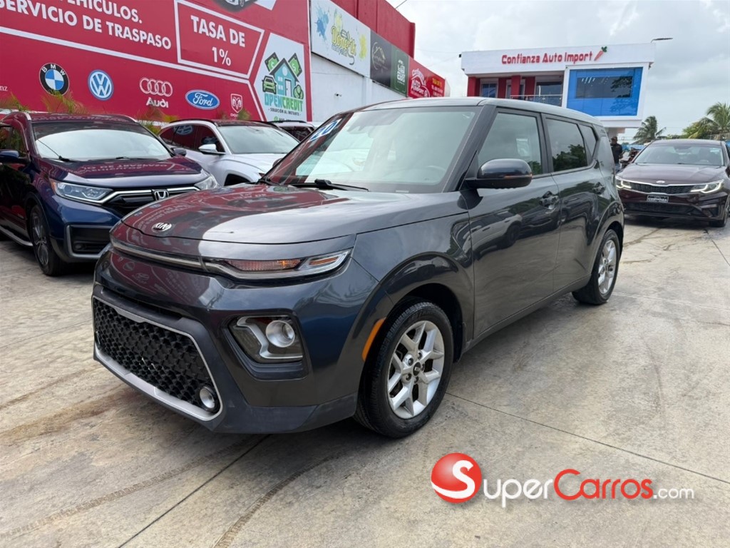 2020 Kia Soul