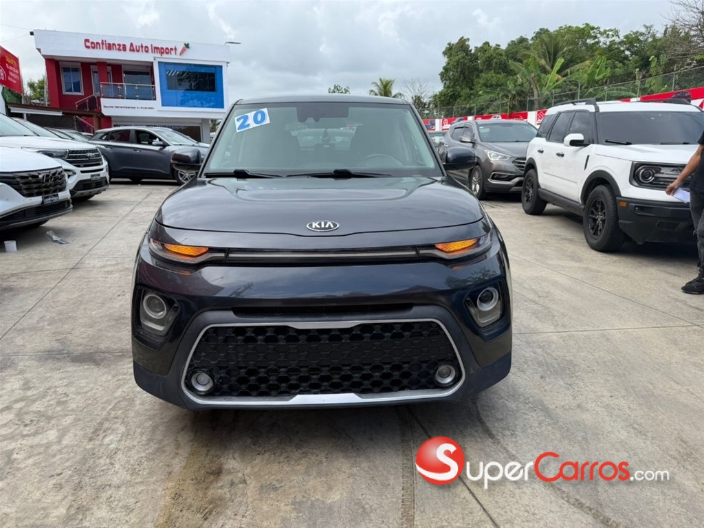 2020 Kia Soul — foto 2 / 9