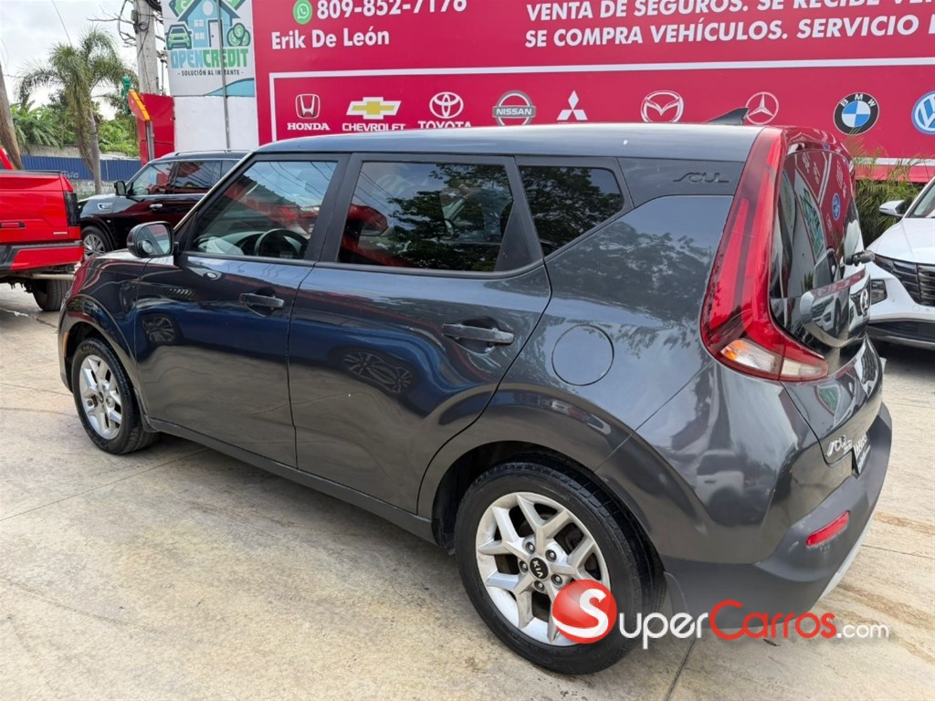 2020 Kia Soul — foto 5 / 9