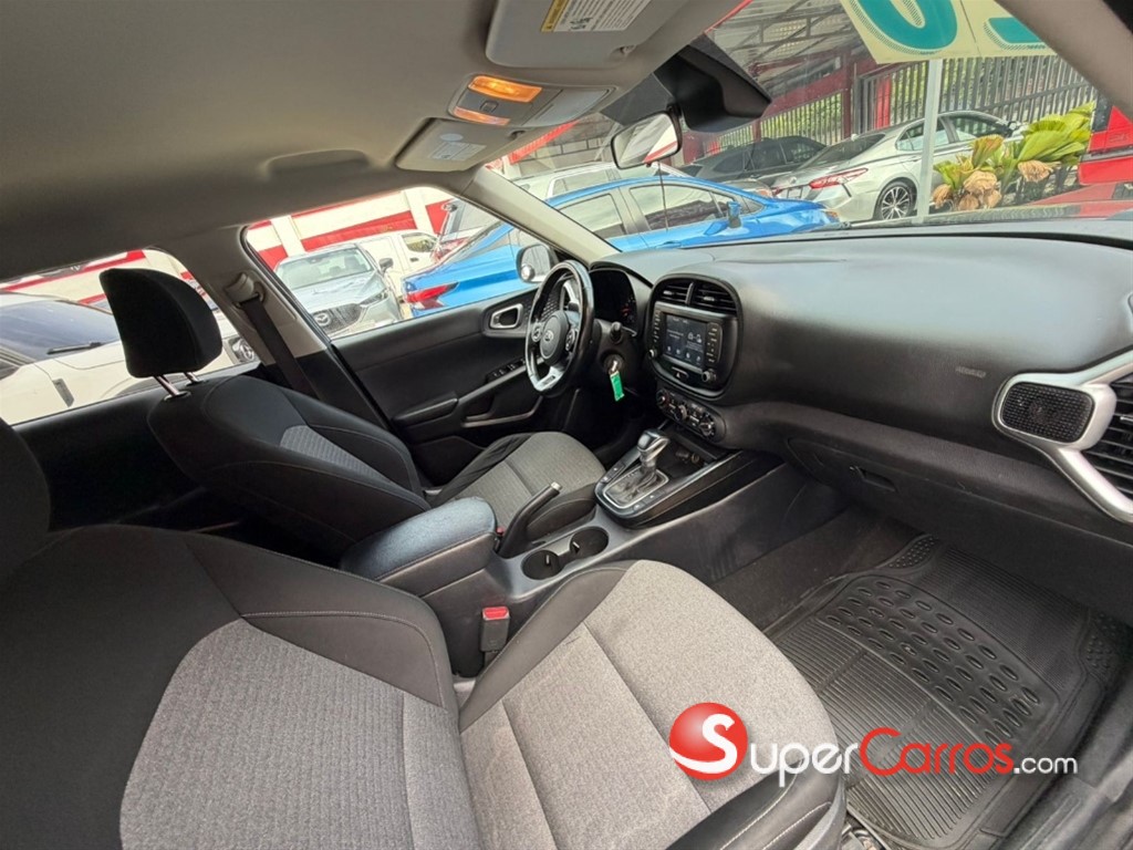 2020 Kia Soul — foto 6 / 9