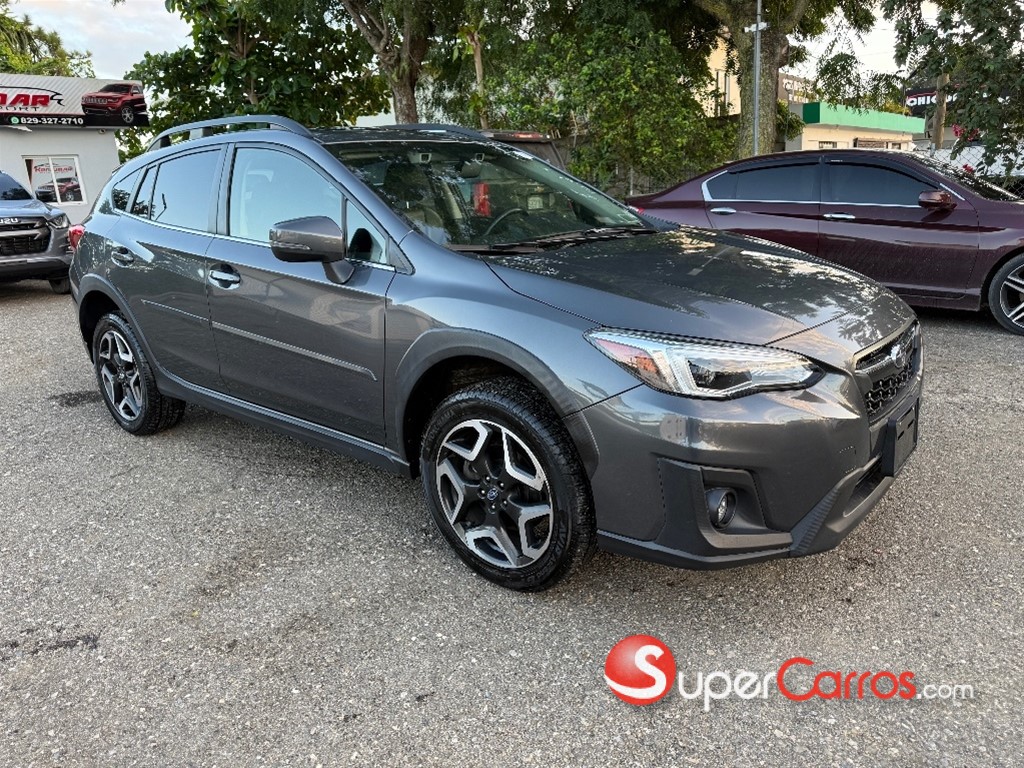 2020 Subaru Crosstrek Limited