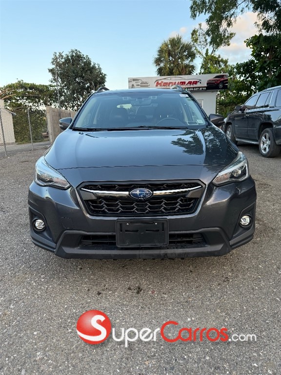 2020 Subaru Crosstrek Limited — foto 2 / 10
