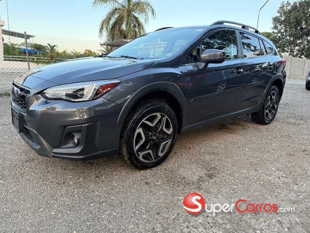 2020 Subaru Crosstrek Limited — foto 3 / 10