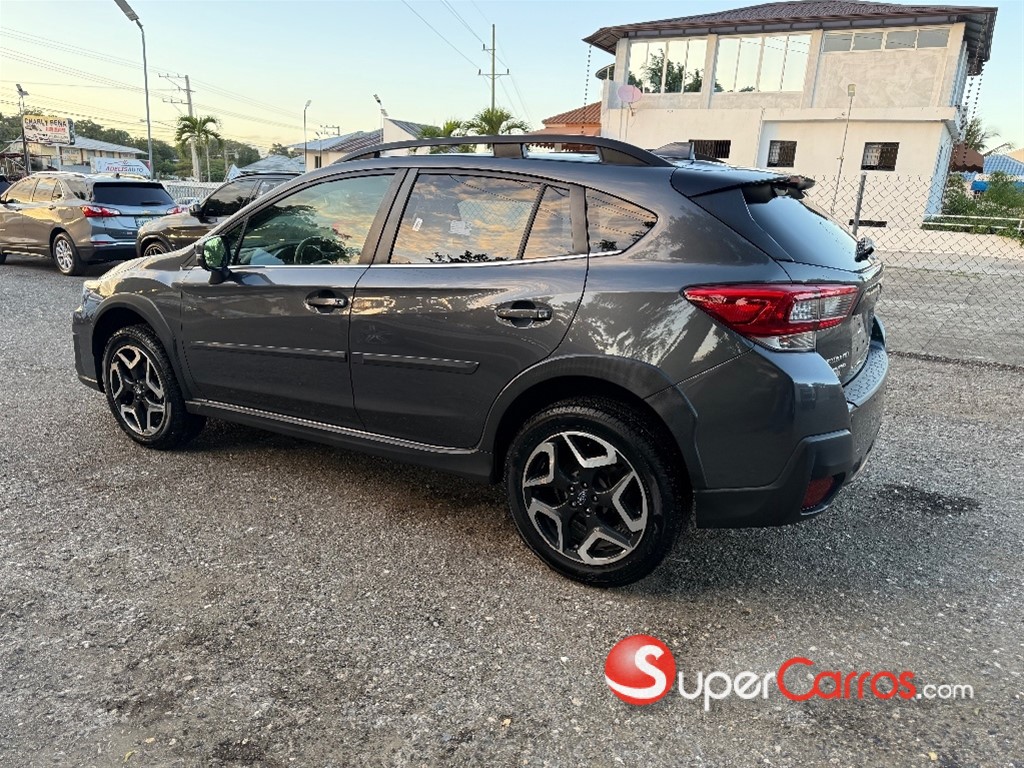 2020 Subaru Crosstrek Limited — foto 4 / 10