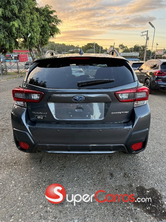 2020 Subaru Crosstrek Limited — foto 5 / 10
