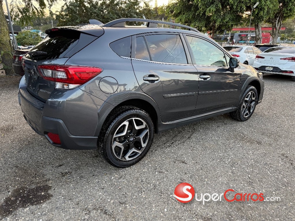 2020 Subaru Crosstrek Limited — foto 6 / 10