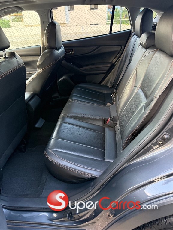 2020 Subaru Crosstrek Limited — foto 8 / 10