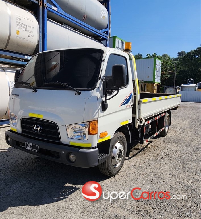 2022 Hyundai HD 78