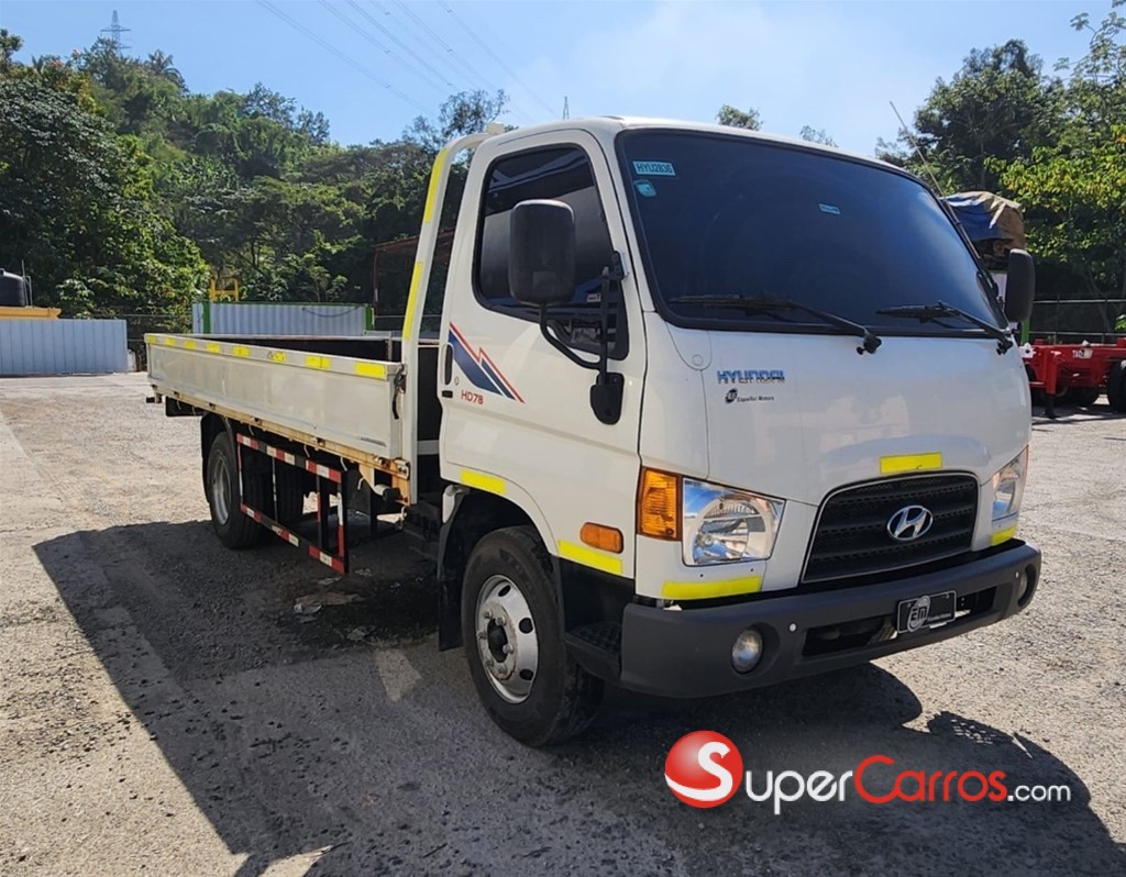 2022 Hyundai HD 78 — foto 2 / 10