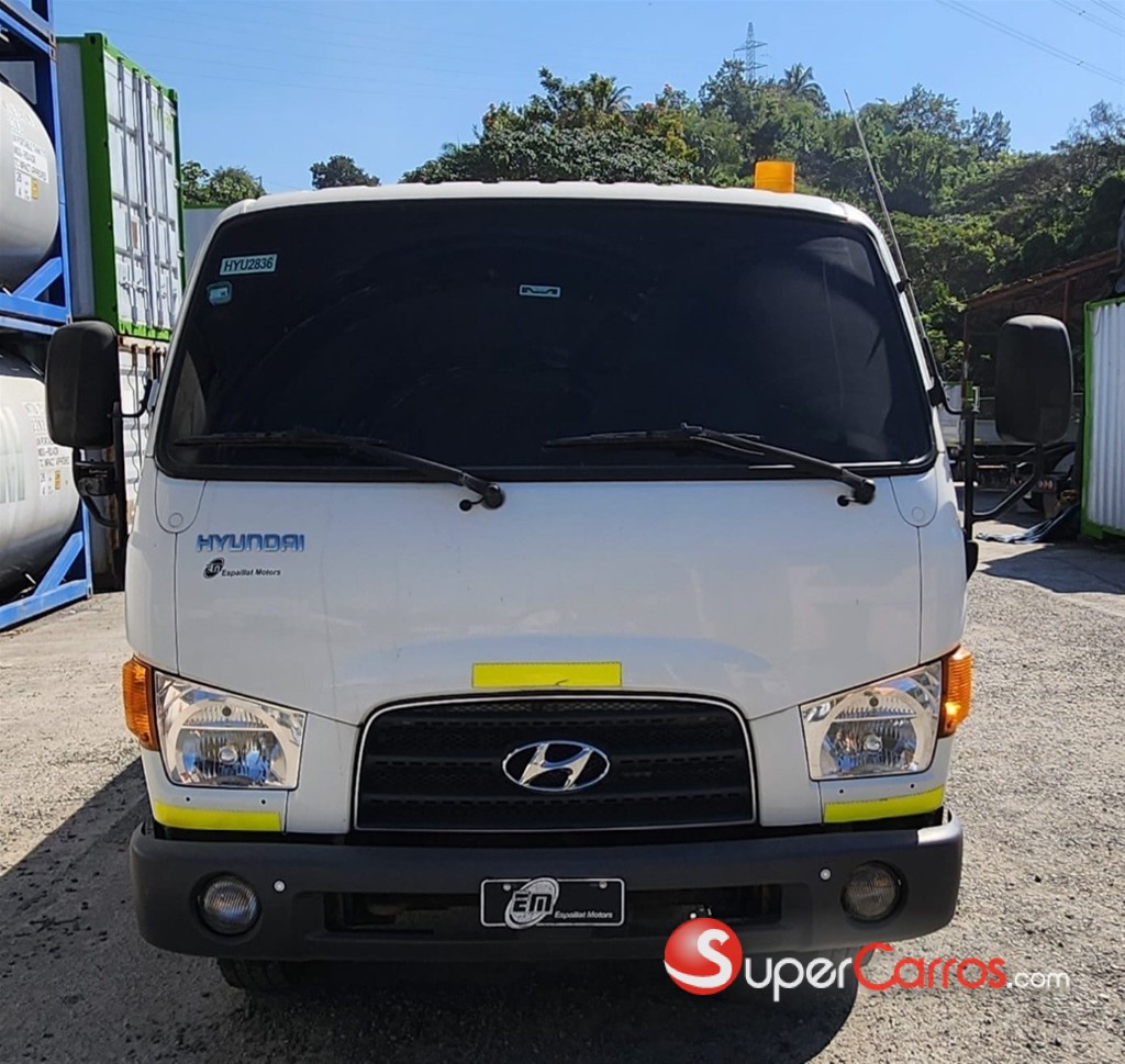 2022 Hyundai HD 78 — foto 7 / 10