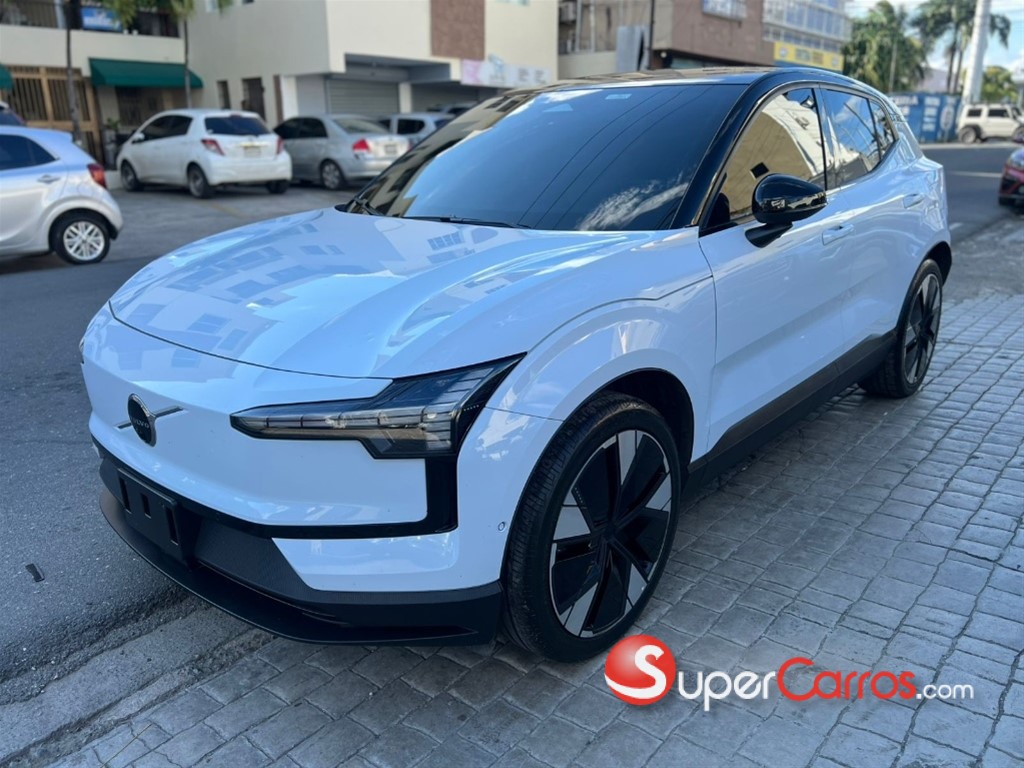 2025 Volvo EX30 ULTRA