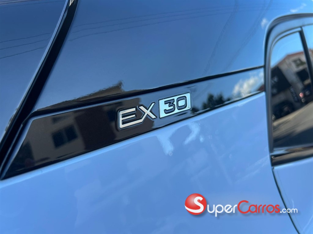 2025 Volvo EX30 ULTRA — foto 10 / 10