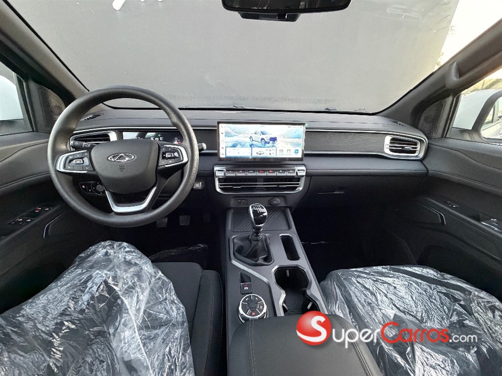 2026 Chery Himla — foto 5 / 10