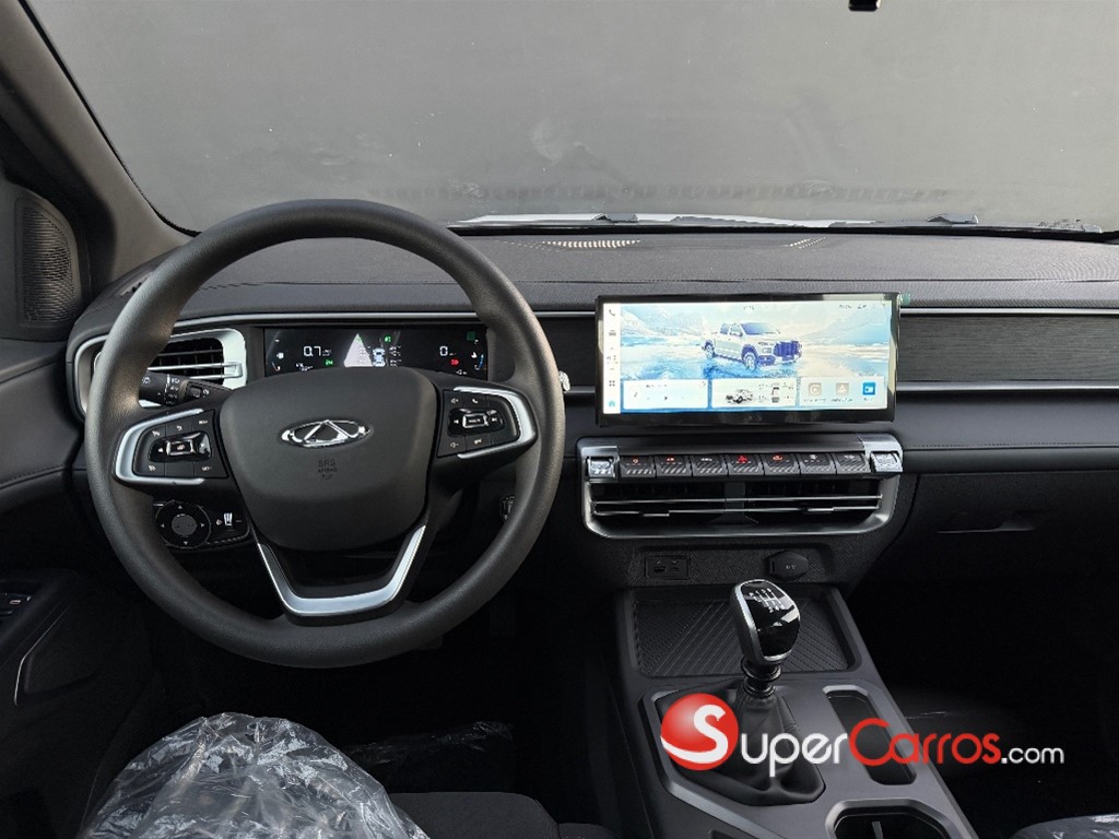 2026 Chery Himla — foto 6 / 10