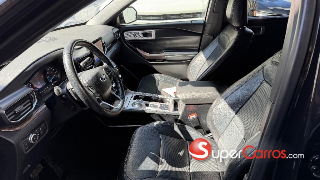 2020 Ford Explorer Limited — foto 5 / 7