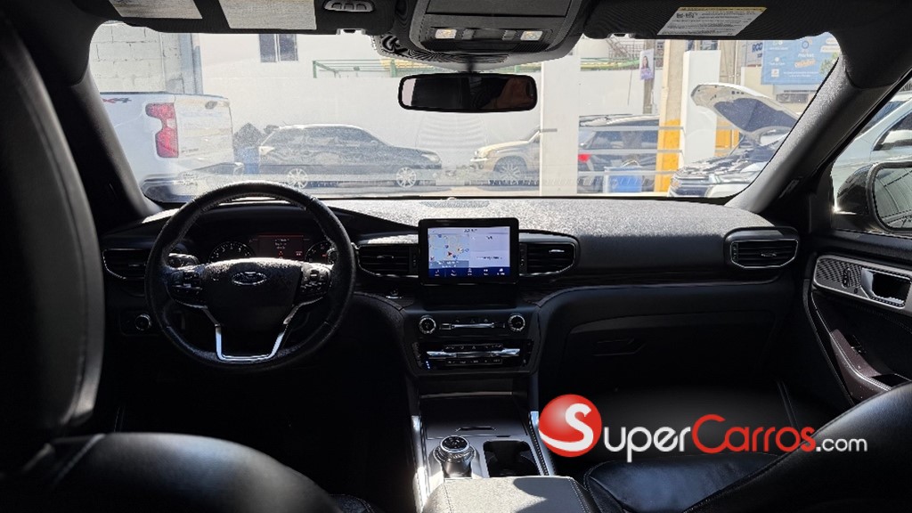2020 Ford Explorer Limited — foto 6 / 7