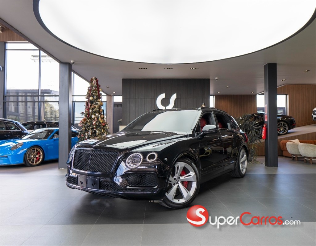2020 Bentley Bentayga