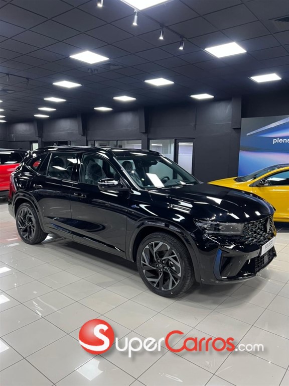 2026 Renault Koleos Full Hybrid E-tech