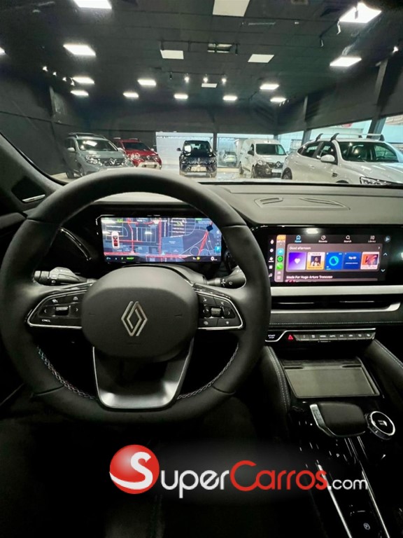 2026 Renault Koleos Full Hybrid E-tech — foto 2 / 5