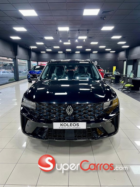 2026 Renault Koleos Full Hybrid E-tech — foto 4 / 5