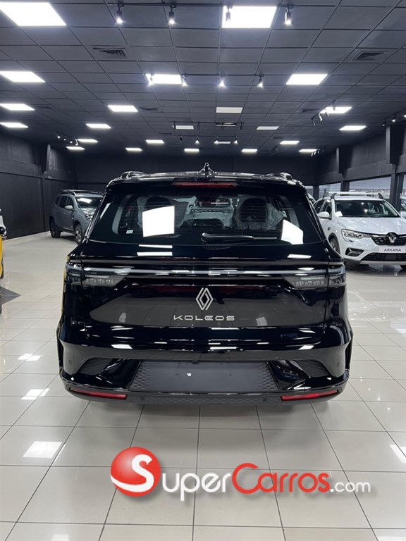 2026 Renault Koleos Full Hybrid E-tech — foto 5 / 5