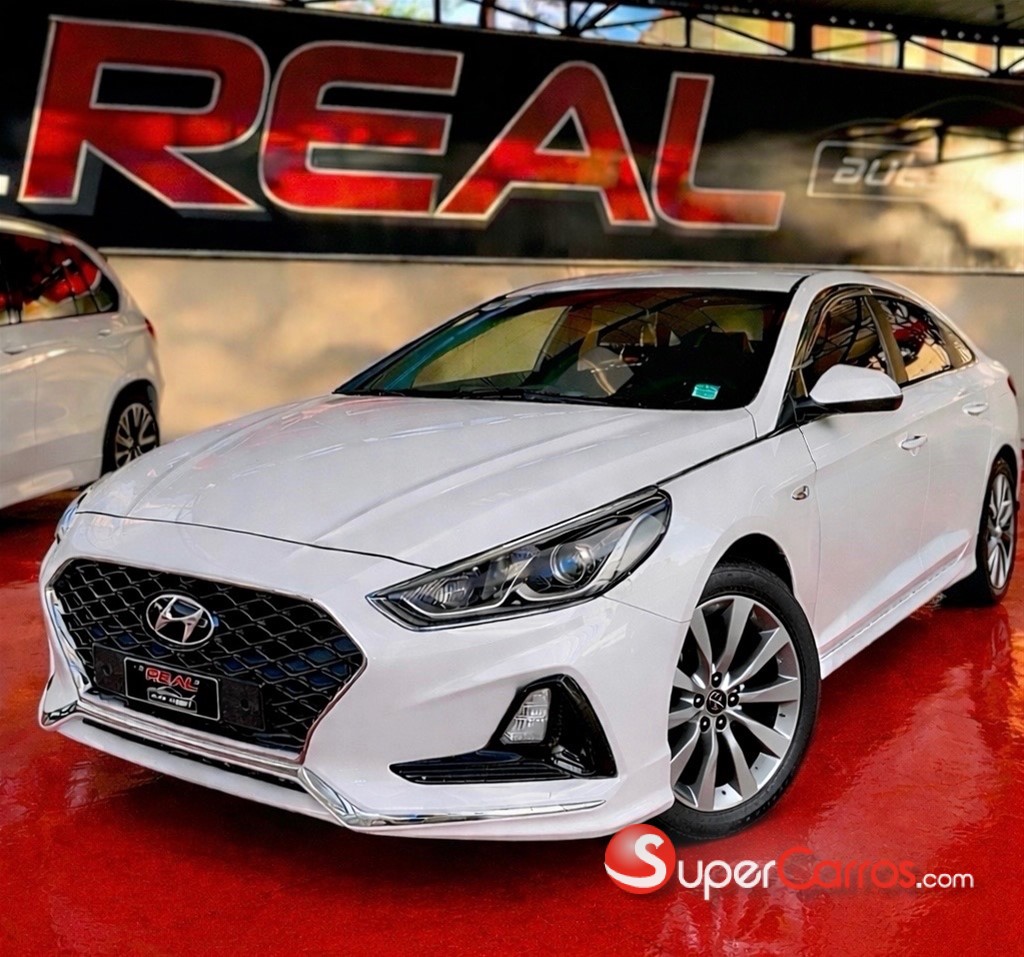 2020 Hyundai Sonata New Rise