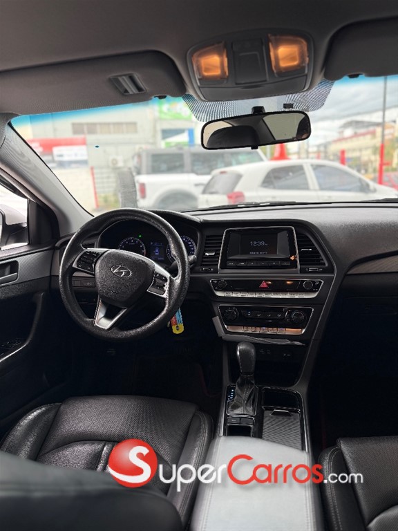 2020 Hyundai Sonata New Rise — foto 2 / 7