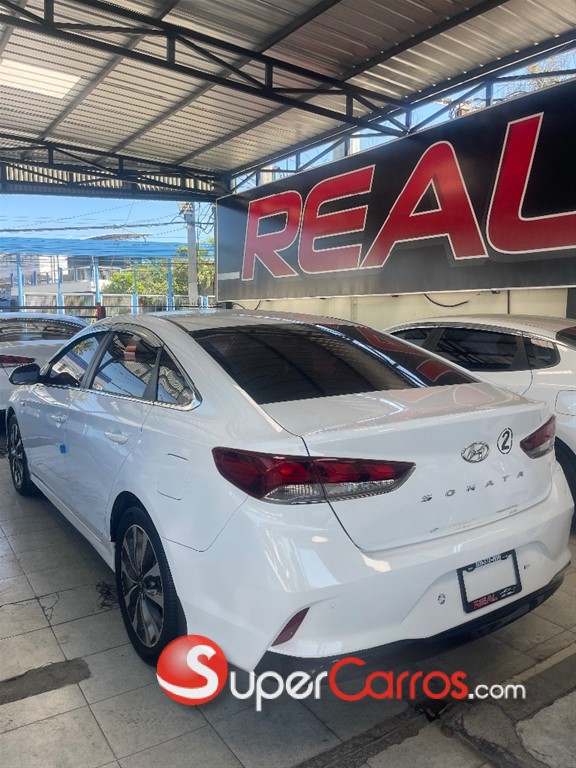 2020 Hyundai Sonata New Rise — foto 5 / 7