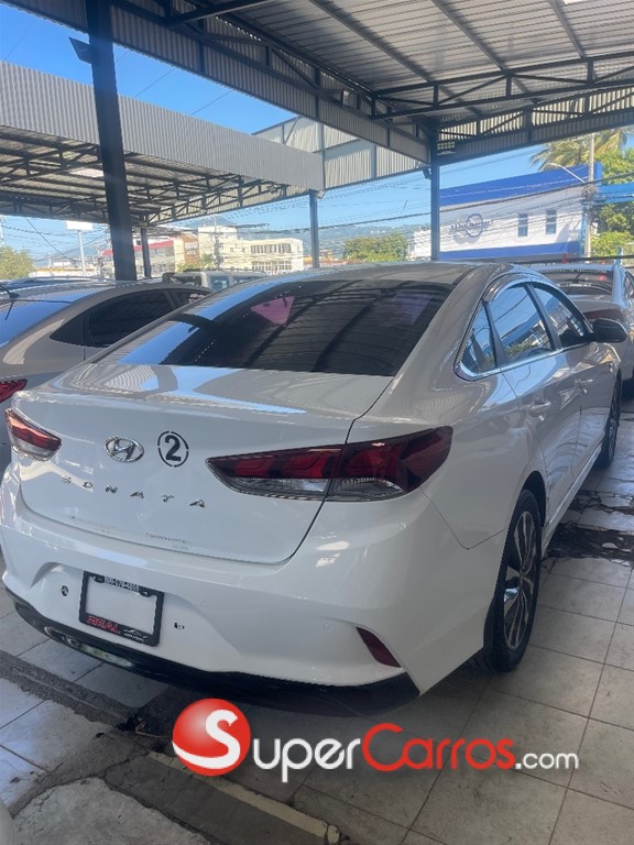 2020 Hyundai Sonata New Rise — foto 6 / 7