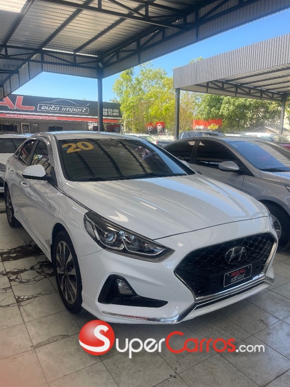2020 Hyundai Sonata New Rise — foto 7 / 7