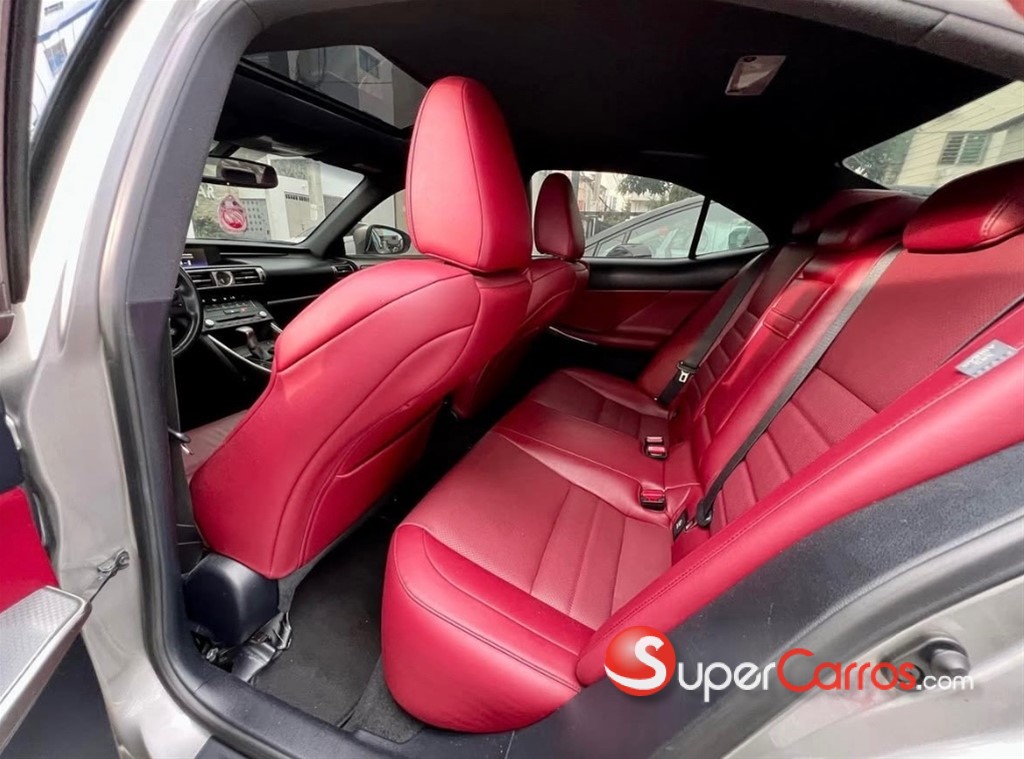 2015 Lexus IS 350 F Sport — foto 5 / 9