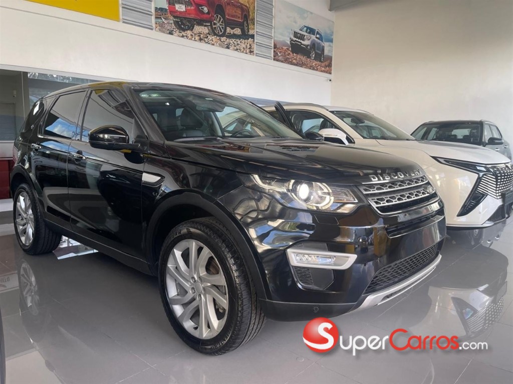 2017 Land Rover Discovery Sport HSE LUXURY — foto 2 / 10
