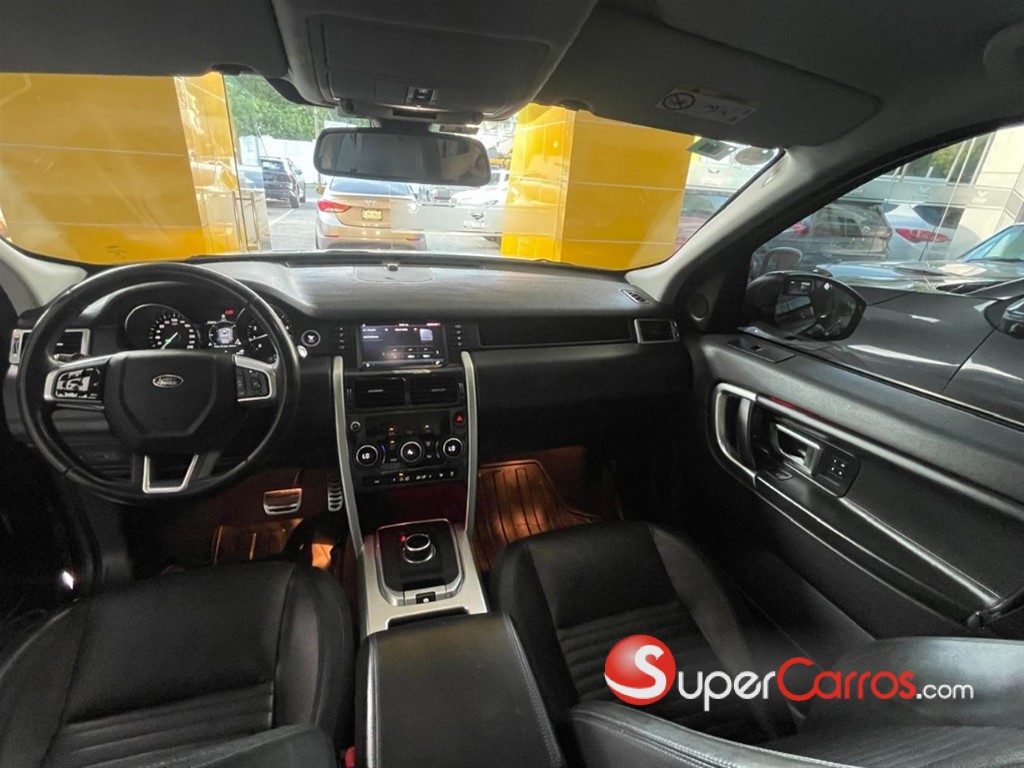 2017 Land Rover Discovery Sport HSE LUXURY — foto 4 / 10