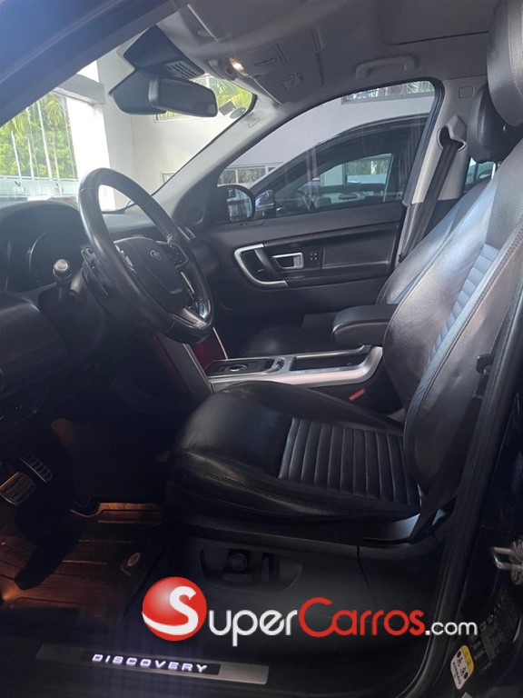 2017 Land Rover Discovery Sport HSE LUXURY — foto 5 / 10