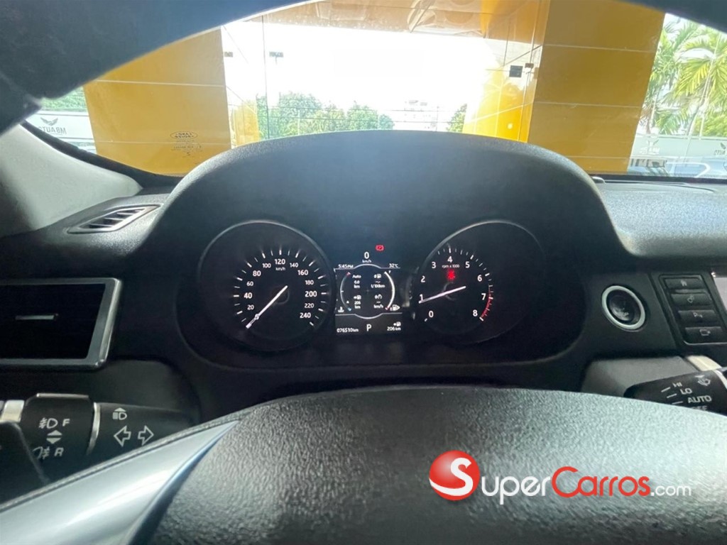 2017 Land Rover Discovery Sport HSE LUXURY — foto 6 / 10