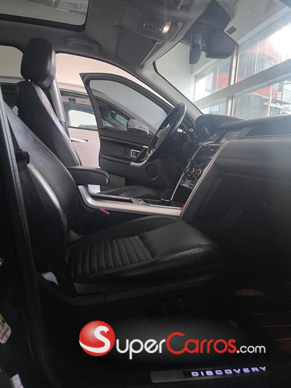 2017 Land Rover Discovery Sport HSE LUXURY — foto 7 / 10