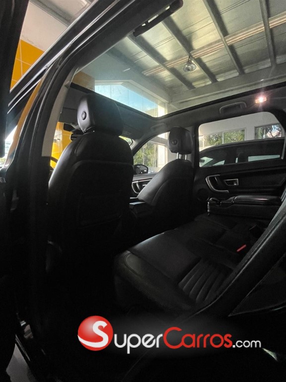 2017 Land Rover Discovery Sport HSE LUXURY — foto 10 / 10