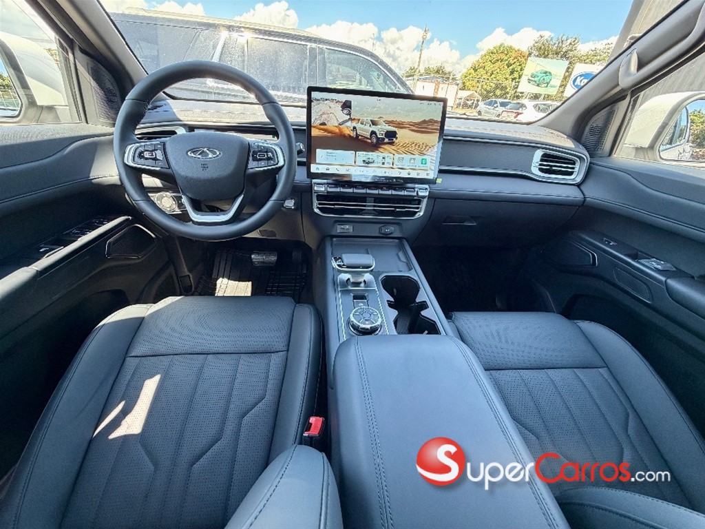 2026 Chery Himla — foto 5 / 9