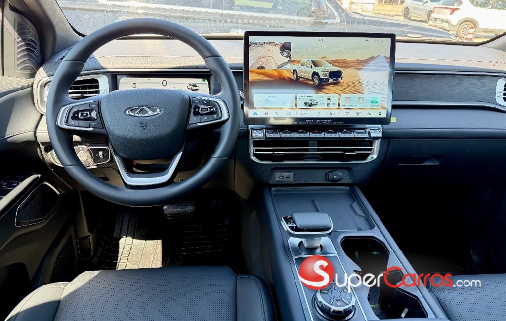 2026 Chery Himla — foto 6 / 9