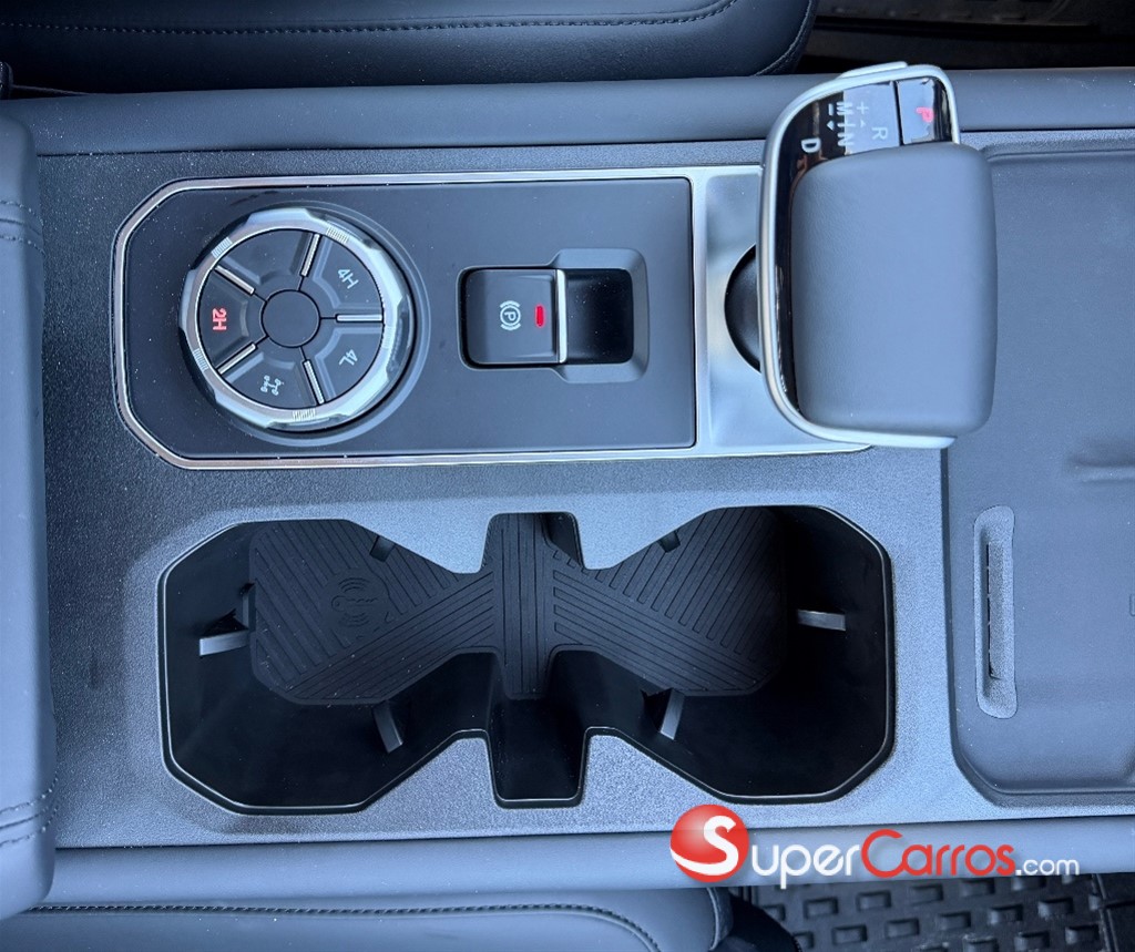 2026 Chery Himla — foto 9 / 9