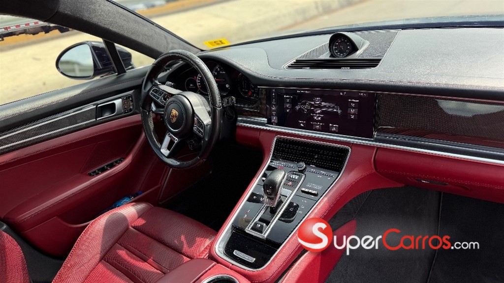 2019 Porsche Panamera Turbo — foto 10 / 12
