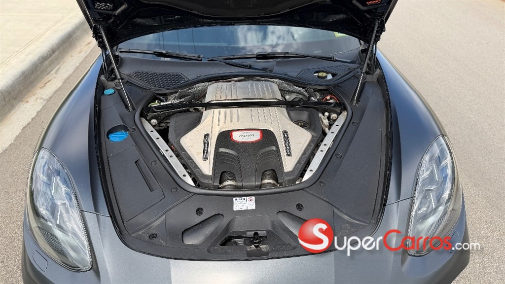 2019 Porsche Panamera Turbo — foto 11 / 12