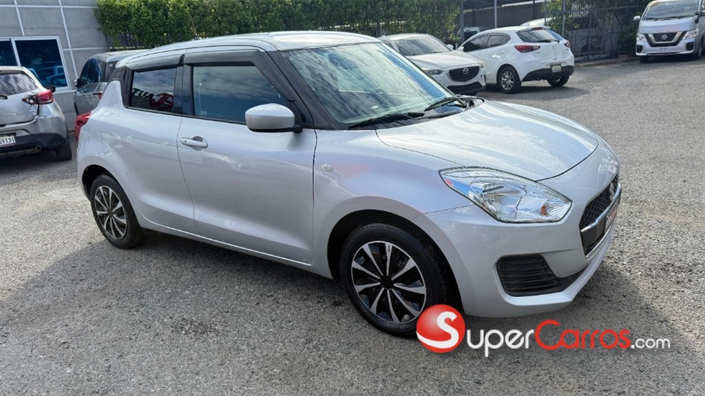2020 Suzuki Swift