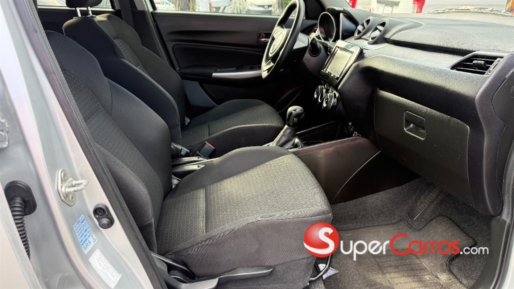 2020 Suzuki Swift — foto 2 / 12